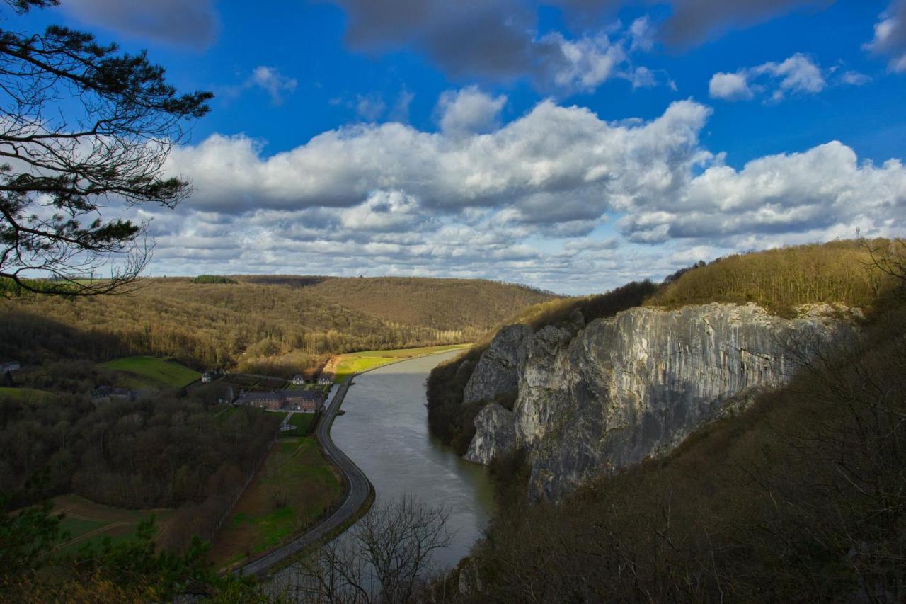 Le Patenier Dinant Exteriér fotografie
