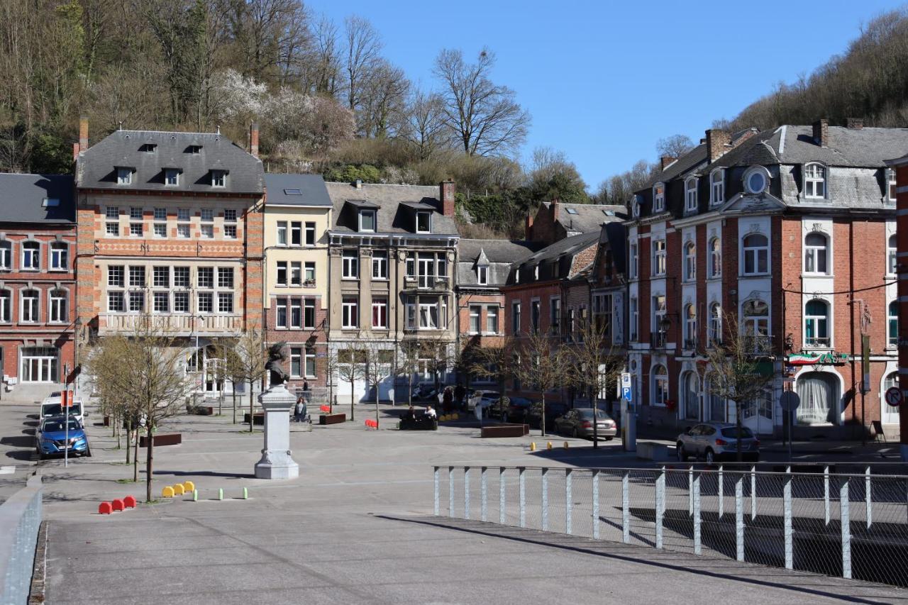 Le Patenier Dinant Exteriér fotografie
