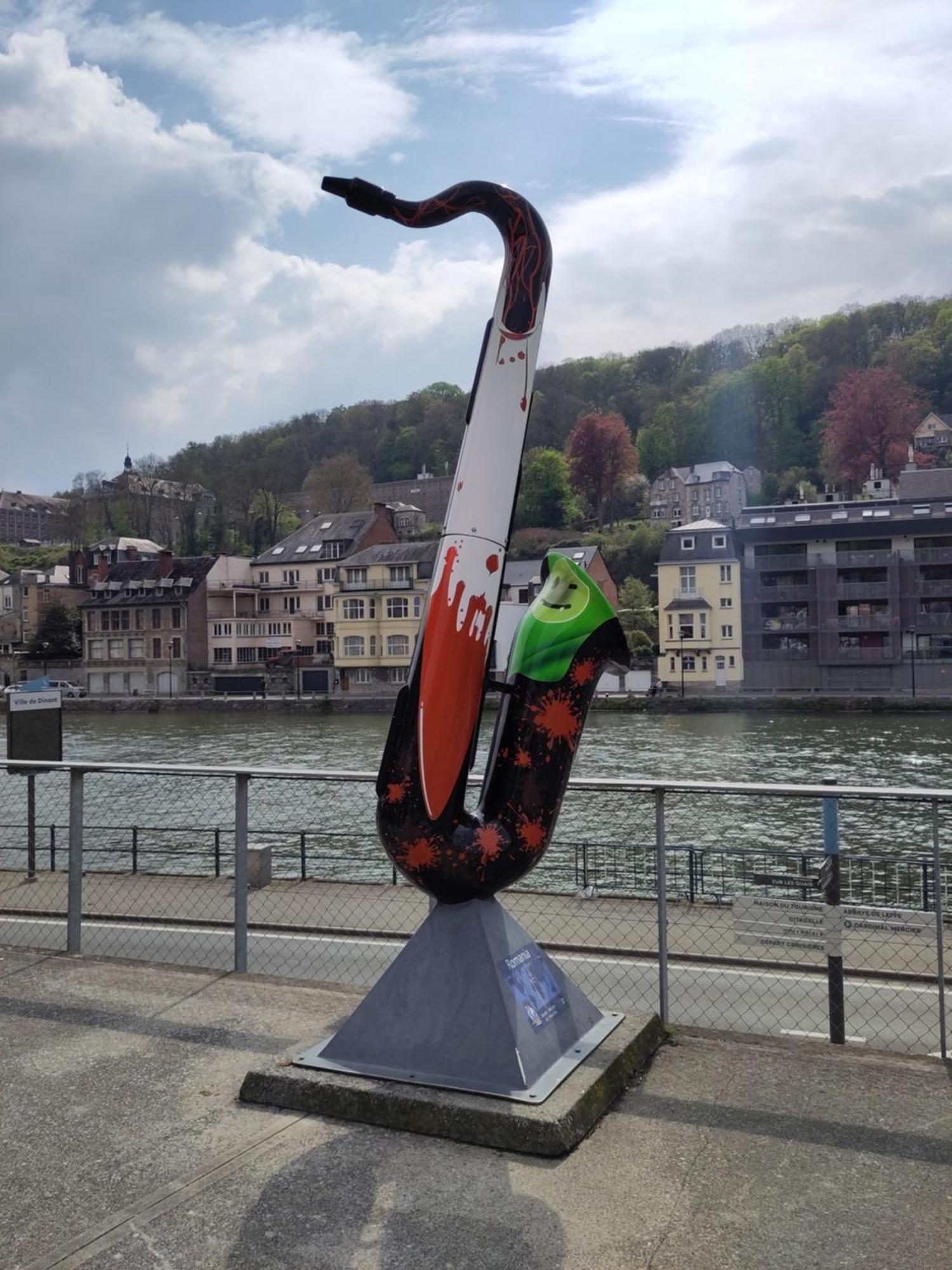 Le Patenier Dinant Exteriér fotografie