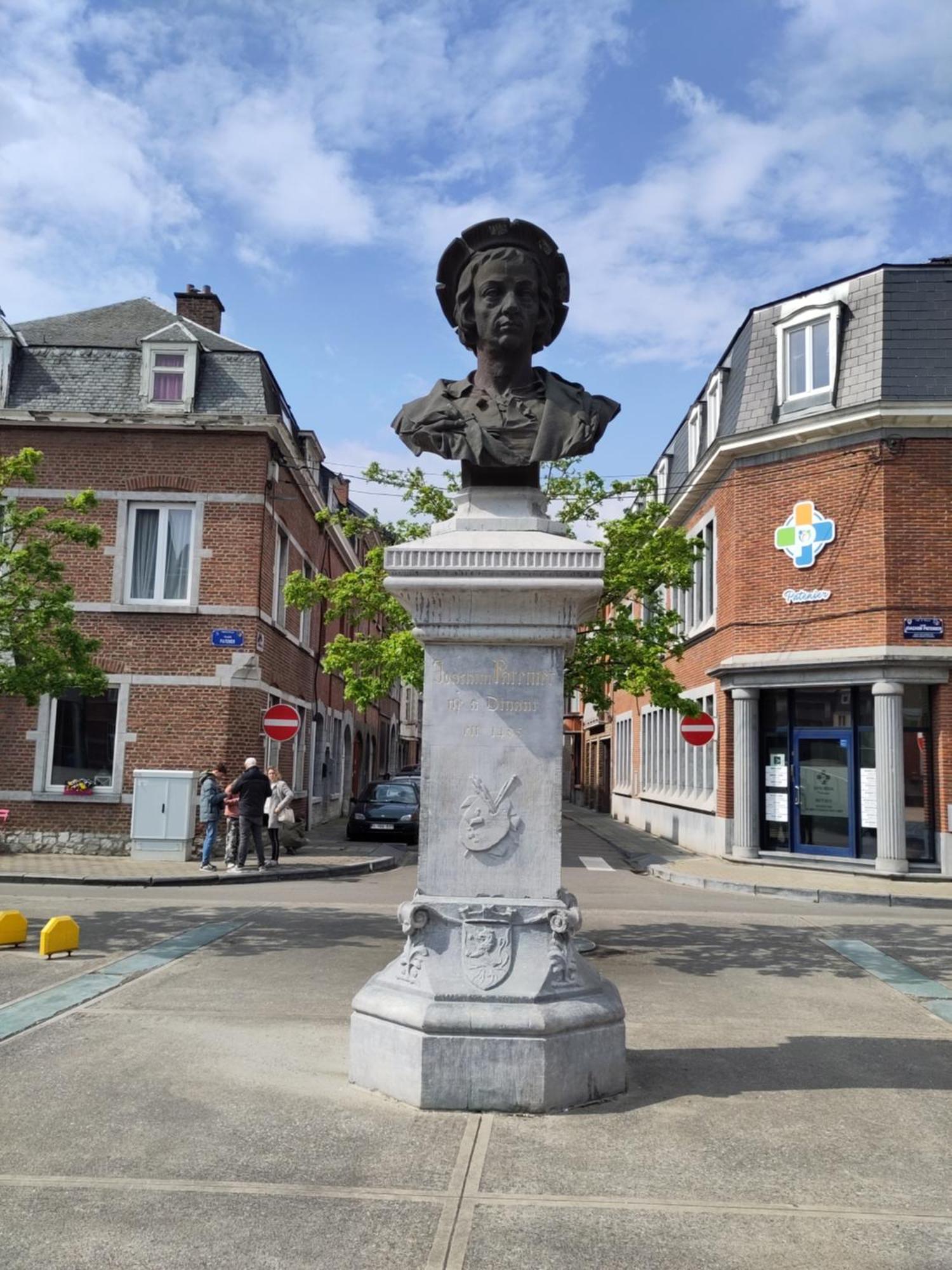 Le Patenier Dinant Exteriér fotografie