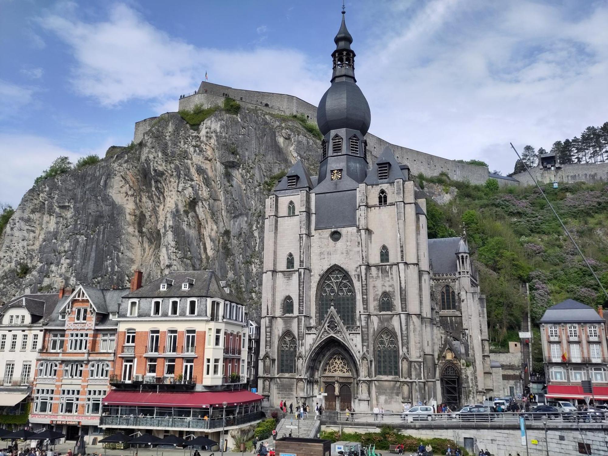 Le Patenier Dinant Exteriér fotografie